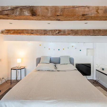 דירות מרסיי Loft Tout Equipe Au Coeur A Cote Du Vieux Port מראה חיצוני תמונה