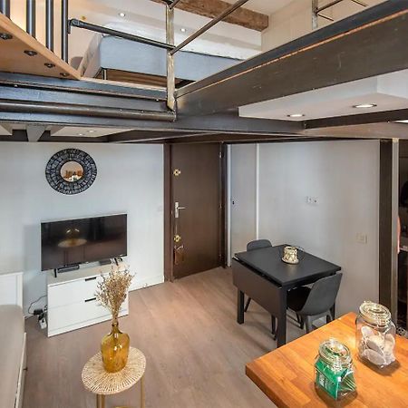 דירות מרסיי Loft Tout Equipe Au Coeur A Cote Du Vieux Port מראה חיצוני תמונה
