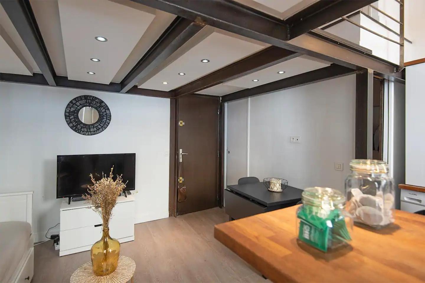 דירות מרסיי Loft Tout Equipe Au Coeur A Cote Du Vieux Port מראה חיצוני תמונה
