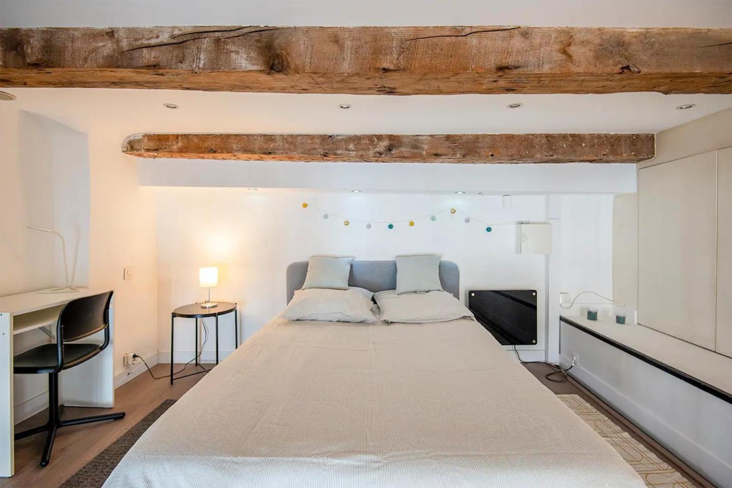 דירות מרסיי Loft Tout Equipe Au Coeur A Cote Du Vieux Port מראה חיצוני תמונה
